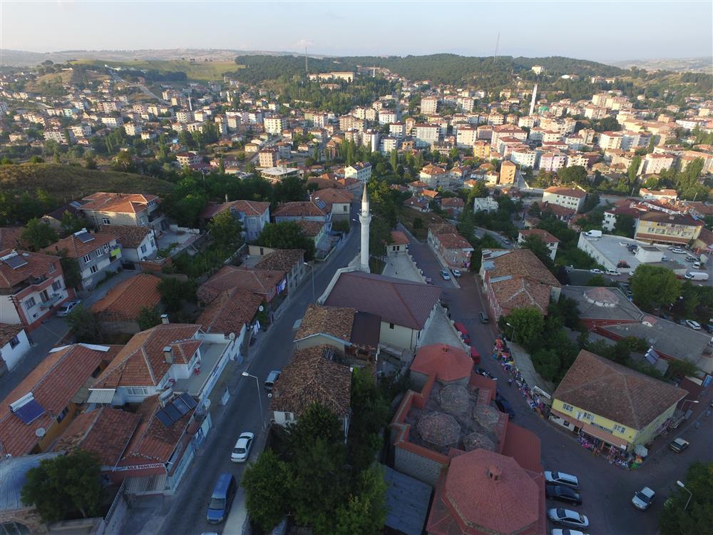 Havza Kaplıcalar Bölgesi